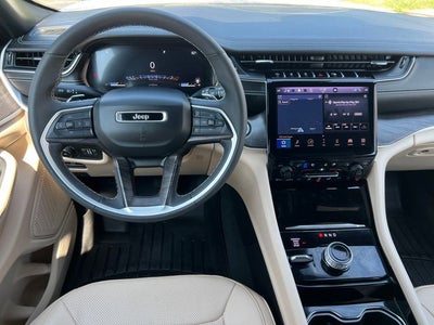 2023 Jeep Grand Cherokee Limited 4x4