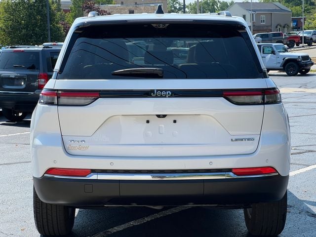2023 Jeep Grand Cherokee Limited 4x4