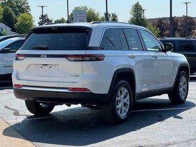 2023 Jeep Grand Cherokee Limited 4x4