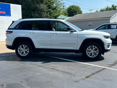 2023 Jeep Grand Cherokee Limited 4x4