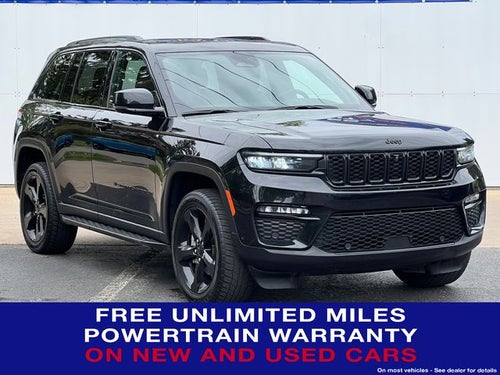 2024 Jeep Grand Cherokee Limited