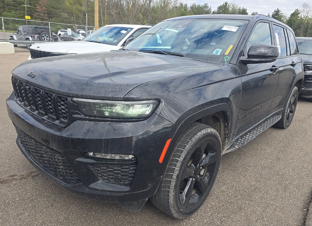 2024 Jeep Grand Cherokee
