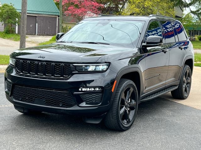 2024 Jeep Grand Cherokee Limited