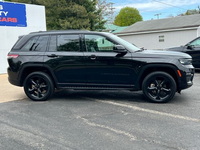 2024 Jeep Grand Cherokee Limited