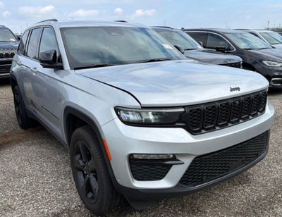 2024 Jeep Grand Cherokee Limited 4x4