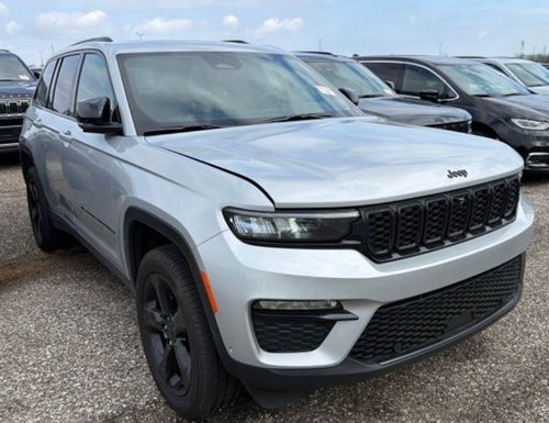 2024 Jeep Grand Cherokee Limited 4x4