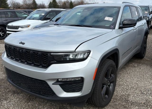 2024 Jeep Grand Cherokee Limited 4x4