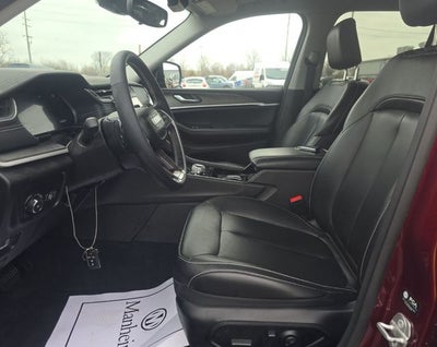 2023 Jeep Grand Cherokee Limited 4x4