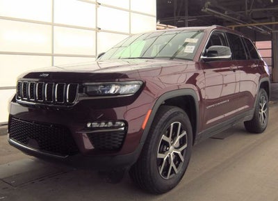 2023 Jeep Grand Cherokee Limited 4x4