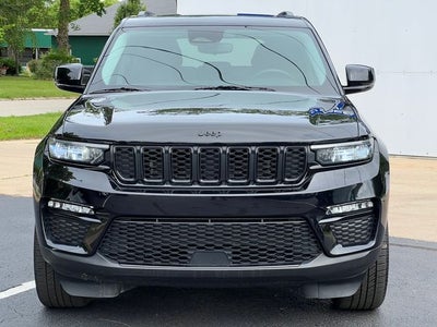 2023 Jeep Grand Cherokee Limited 4x4
