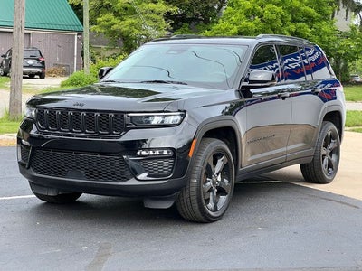 2023 Jeep Grand Cherokee Limited 4x4