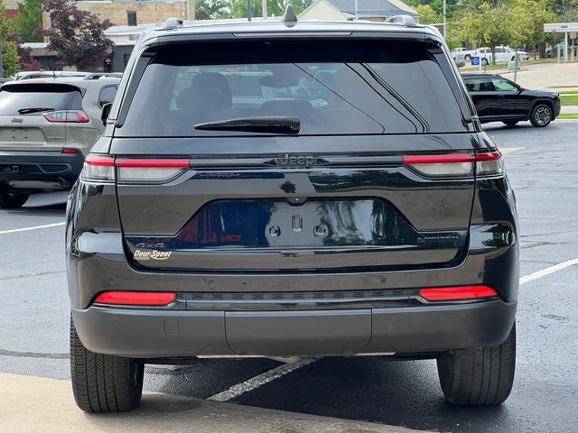 2023 Jeep Grand Cherokee Limited 4x4