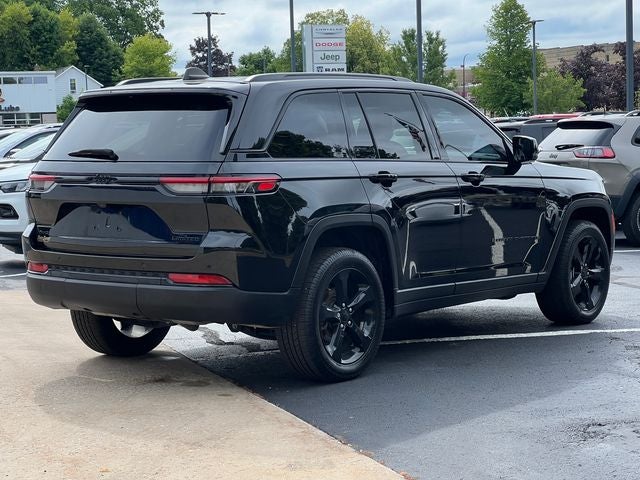 2023 Jeep Grand Cherokee Limited 4x4