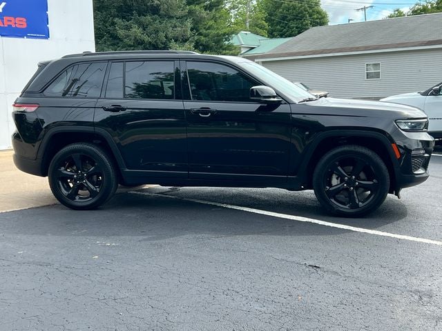2023 Jeep Grand Cherokee Limited 4x4