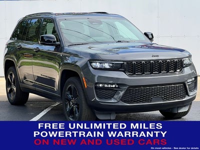2024 Jeep Grand Cherokee Limited 4x4