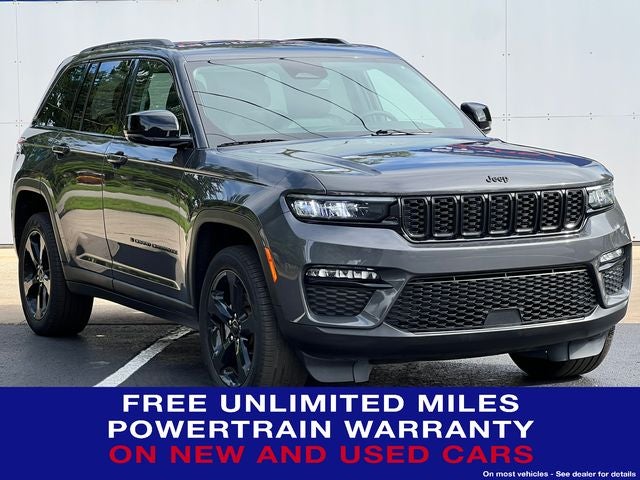 2024 Jeep Grand Cherokee Limited 4x4