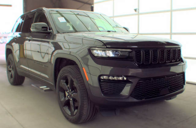 2024 Jeep Grand Cherokee Limited 4x4