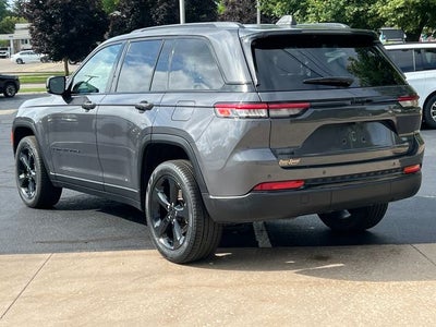 2024 Jeep Grand Cherokee Limited 4x4