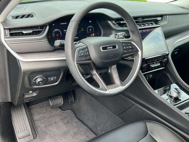 2024 Jeep Grand Cherokee Limited 4x4