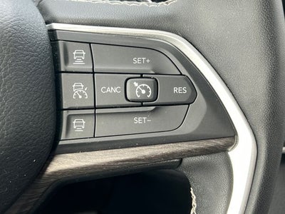 2024 Jeep Grand Cherokee Limited 4x4