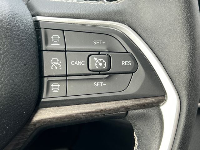 2024 Jeep Grand Cherokee Limited 4x4