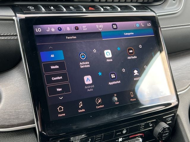 2024 Jeep Grand Cherokee Limited 4x4