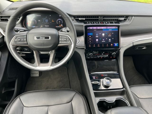 2024 Jeep Grand Cherokee Limited 4x4