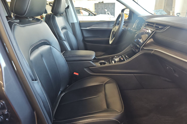 2024 Jeep Grand Cherokee Limited 4x4