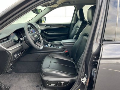 2024 Jeep Grand Cherokee Limited 4x4