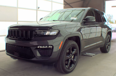 2024 Jeep Grand Cherokee Limited 4x4
