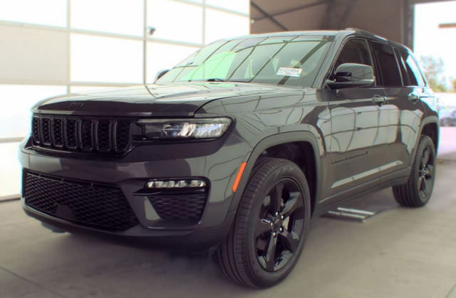 2024 Jeep Grand Cherokee Limited 4x4