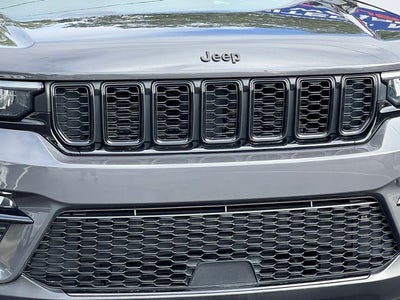 2024 Jeep Grand Cherokee Limited 4x4