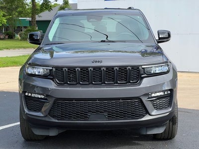 2024 Jeep Grand Cherokee Limited 4x4