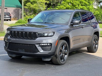 2024 Jeep Grand Cherokee Limited 4x4