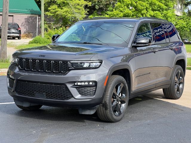 2024 Jeep Grand Cherokee Limited 4x4