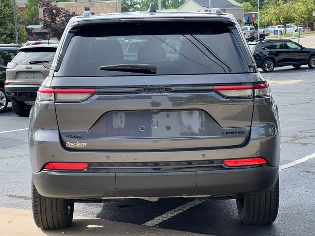 2024 Jeep Grand Cherokee Limited 4x4