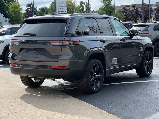2024 Jeep Grand Cherokee Limited 4x4