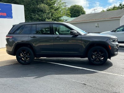 2024 Jeep Grand Cherokee Limited 4x4