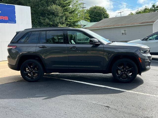 2024 Jeep Grand Cherokee Limited 4x4