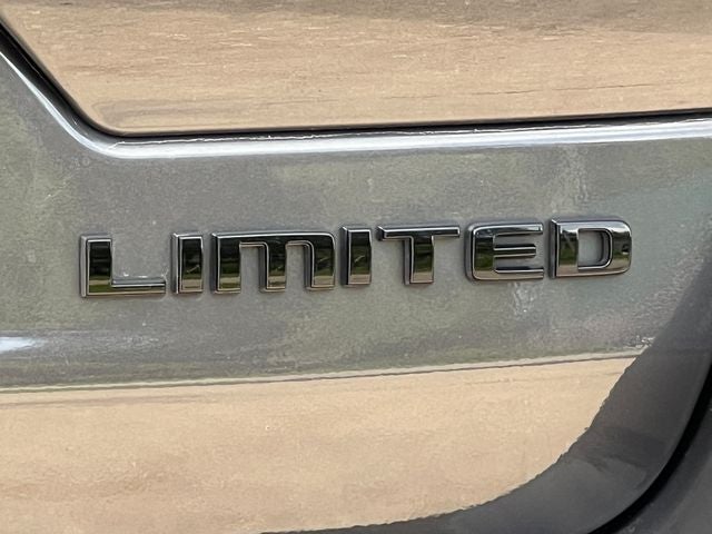 2024 Jeep Grand Cherokee Limited 4x4