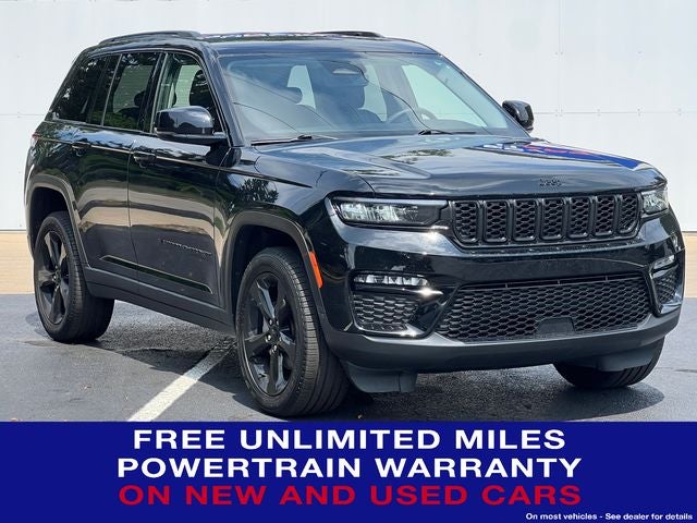 2023 Jeep Grand Cherokee Limited 4x4