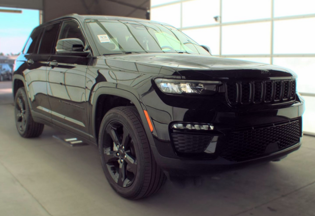 2023 Jeep Grand Cherokee Limited