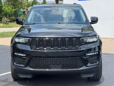 2023 Jeep Grand Cherokee Limited 4x4