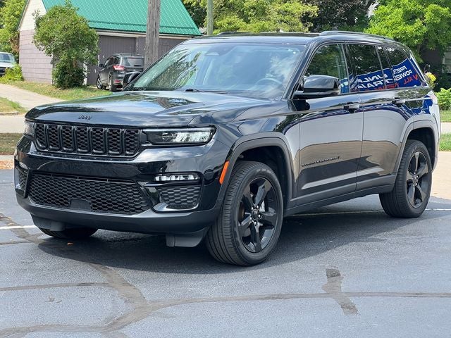 2023 Jeep Grand Cherokee Limited 4x4