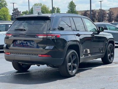 2023 Jeep Grand Cherokee Limited 4x4