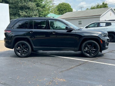 2023 Jeep Grand Cherokee Limited 4x4