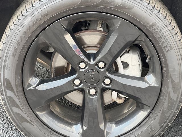 2023 Jeep Grand Cherokee Limited 4x4