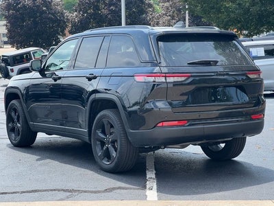 2023 Jeep Grand Cherokee Limited 4x4