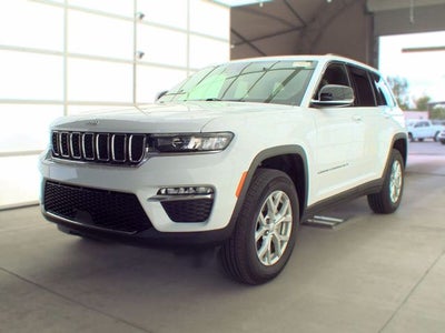 2023 Jeep Grand Cherokee Limited 4x4