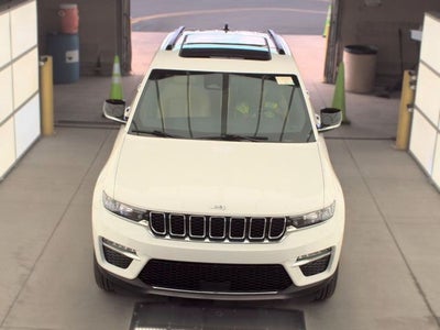 2023 Jeep Grand Cherokee Limited 4x4